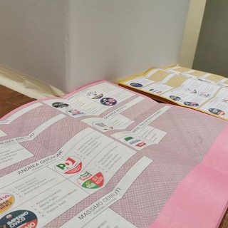 Elezioni politiche 2022. Chiuse le urne alle 23: nel savonese ha votato il 65,29% degli aventi diritto