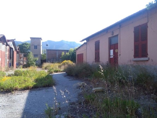 Messa in sicurezza dell'ex fabbrica Testa, luogo poco sicuro e di degrado