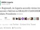 1 aprile: accordo tra Berlusconi e Salvini su Ciangherotti candidato Presidente della Liguria
