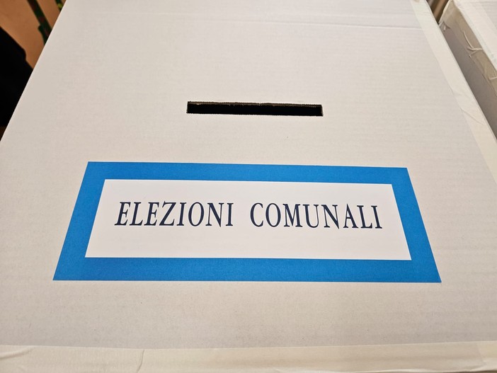 Zuccarello al voto, affluenza alle 19 al 28.27% Zuccarello al voto, affluenza alle 19 al 28.27%