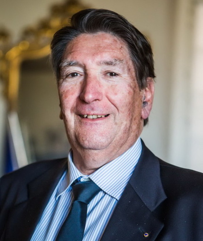 Enrico Lupi, presidente della nuova azienda