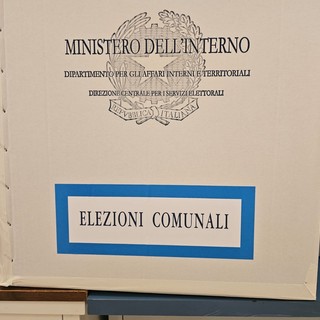 Elezioni comunali: soltanto Zuccarello al voto domenica 24 e lunedì 25 maggio