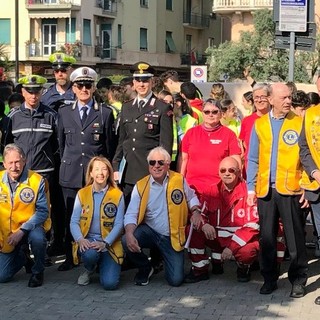 Educazione stradale a Vado Ligure, rilasciati 119 attestati di "guida in bicicletta" Educazione stradale a Vado Ligure, rilasciati 119 attestati di "guida in bicicletta"