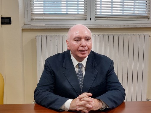 Savona, si presenta il nuovo Prefetto: "Importante il rapporto con i comuni, fondamentale la prevenzione" (FOTO e VIDEO) Savona, si presenta il nuovo Prefetto: "Importante il rapporto con i comuni, fondamentale la prevenzione" (FOTO e VIDEO)