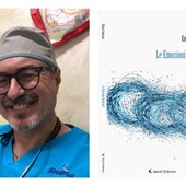 Albenga, da dentista a poeta: Enrico Conserva presenta le sue “Emozioni Ignoranti”