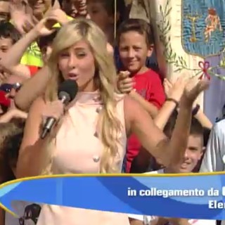 La ligure Elena Ballerini premiata nelle Marche "per la brillante carriera in ascesa"