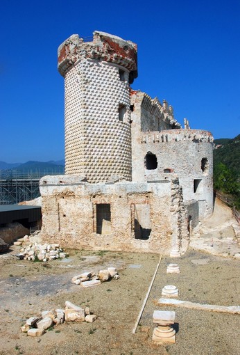Castel Govone (foto Emilio Rescigno)
