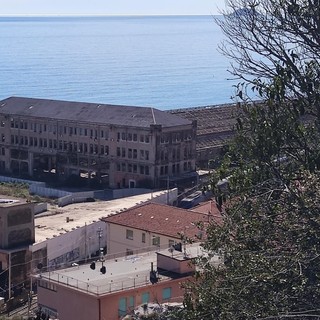 Futuro ex cantieri Rodriquez, Carrara: "Si tenta di costruire una nuova città  con sole seconde case per ricchi"