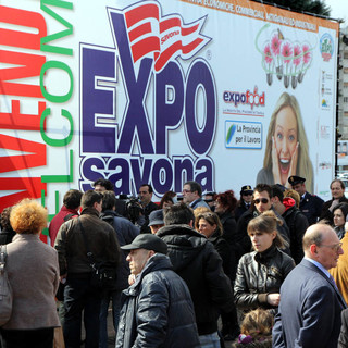 Sabato si alza il sipario sulla 22° edizione di Expo Savona: Wilma Goich al taglio del nastro Sabato si alza il sipario sulla 22° edizione di Expo Savona: Wilma Goich al taglio del nastro