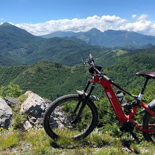 Il 3 luglio l'evento "Calizzano E-bike Tour": un'escursione non competitiva per ammirare il territorio