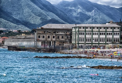 Futuro ex cantieri Rodriquez, il consigliere Carrara: "Naufragato il progetto già approvato? Si parla di uno nuovo, ma lo conosce solo il sindaco"