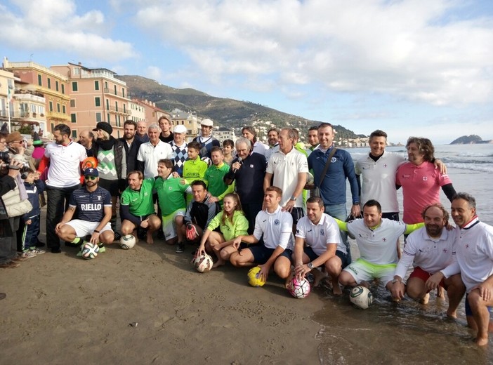 Alassio Christmas Town: la tradizione viene dal mare