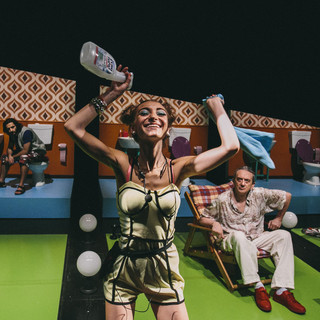 Al via l’undicesima edizione della Kronostagione: quattordici spettacoli in otto mesi