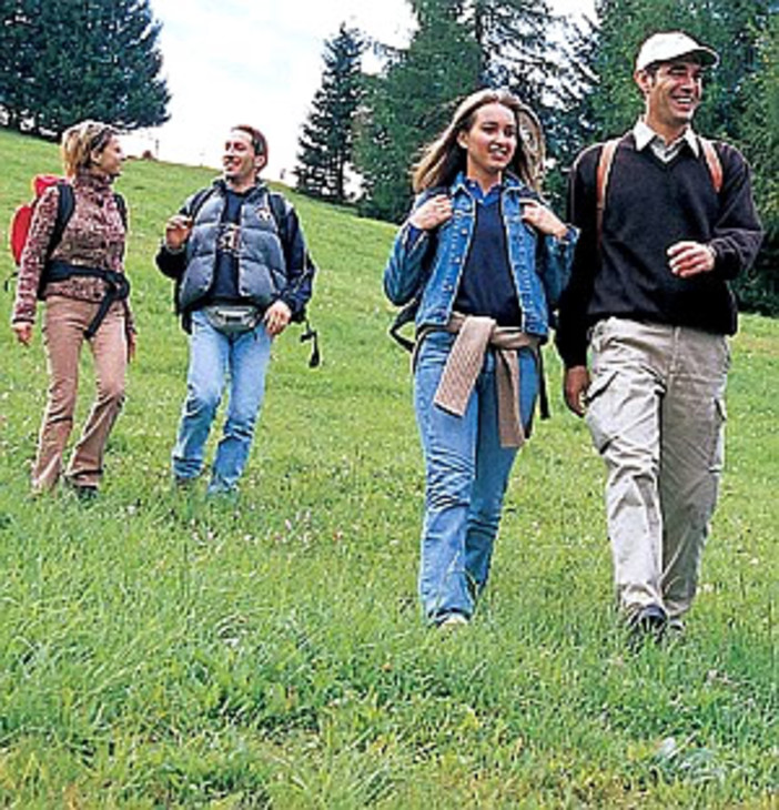 Cairo: in Valbormida nascono i gruppi di cammino