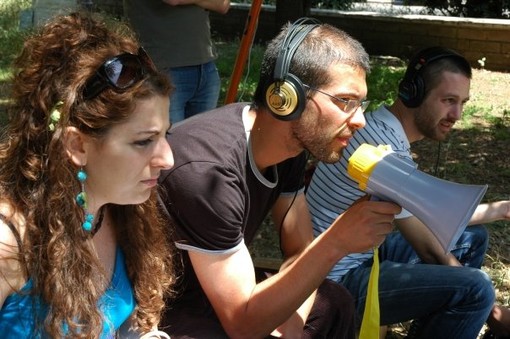 Borgio, un corso per diventare registi alla "Compagnia del Barone Rampante" Borgio, un corso per diventare registi alla "Compagnia del Barone Rampante"