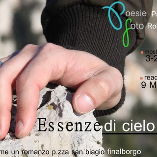 Inaugurata a Finale Ligure la mostra fotografica "Essenza di cielo"