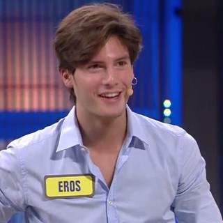Il loanese Eros Giglia tra i protagonisti di "Avanti un altro!", il game show di Paolo Bonolis