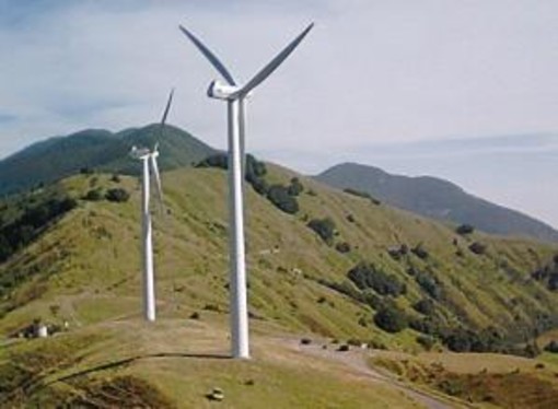 Parco eolico di Quiliano, previsti 100 espropri
