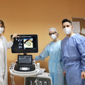 Ecocardiografo all’ospedale di Albenga, si apre la speranza, Rapa: “Da Asl la garanzia che rimarrebbe vincolato alla nostra città” Ecocardiografo all’ospedale di Albenga, si apre la speranza, Rapa: “Da Asl la garanzia che rimarrebbe vincolato alla nostra città”