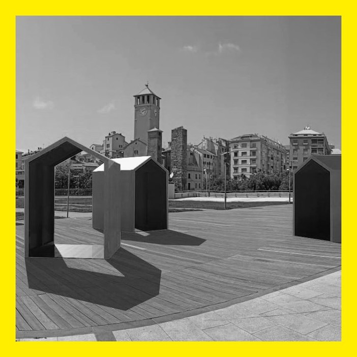 “Open Studi Aperti in tutta Italia”, anche a Savona l'evento diffuso dell'Ordine degli Architetti con una mostra mostra "en plein air"