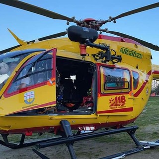 Stella S. Bernardo, via libera all'atterraggio dell'elisoccorso nel campo da calcio: necessario un volo test