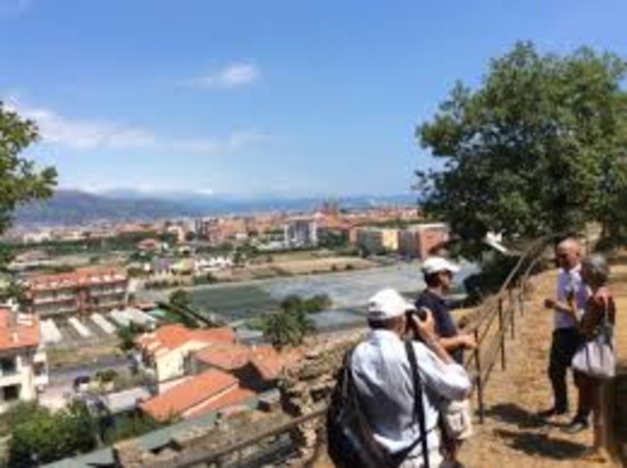Albenga, sabato 7 aprile la visita guidata al Complesso Archeologico di San Calocero Albenga, sabato 7 aprile la visita guidata al Complesso Archeologico di San Calocero