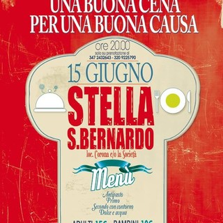 Savona, sabato 15 giugno cena a favore di Emergency