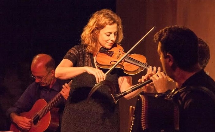 "Suoni Arte e Racconti" a Calizzano: concerto del Trio Enerbia