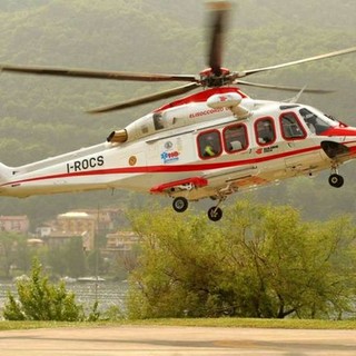 Carcare: bimbo di sette anni grave al Gaslini