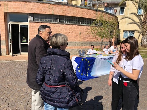 Indagine sull’Europa: il ponente savonese ha smarrito lo spirito di ventotene Indagine sull’Europa: il ponente savonese ha smarrito lo spirito di ventotene