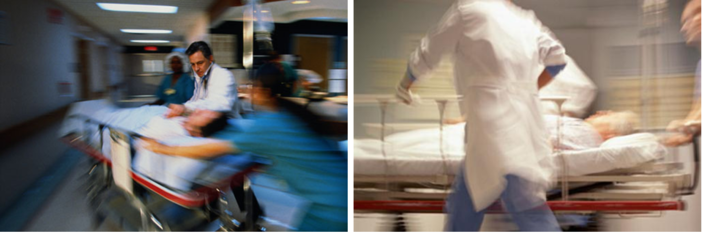 Esercitazioni di Emergenza al San Paolo Medici e infermieri impegnati nell’allestimento del Pronto Soccorso Virtuale