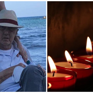 Finale, a 80 anni si è spento l'ex assessore Marino Vichi