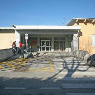 Sopralluogo nei locali dell'ex IAL di Carcare
