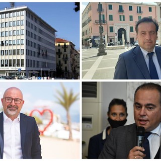 Elezioni Provincia, il sindaco Russo "strizza l'occhio" ai candidati Canepa e Olivieri: "Un incontro per capire le vostre posizioni"