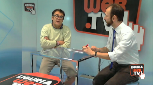 Minasso a "Sotto Pressione": "Vogliamo offrire un'opportunità ai moderati" Minasso a "Sotto Pressione": "Vogliamo offrire un'opportunità ai moderati"