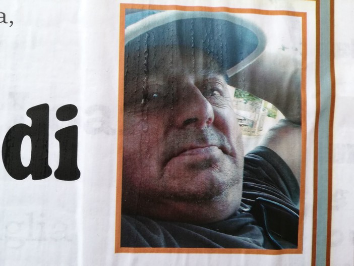 Balestrino piange la scomparsa di Enrico Parodi