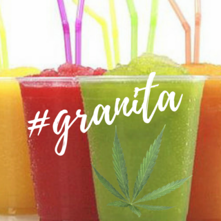 Alassio: è arrivata la "granita di cannabis"