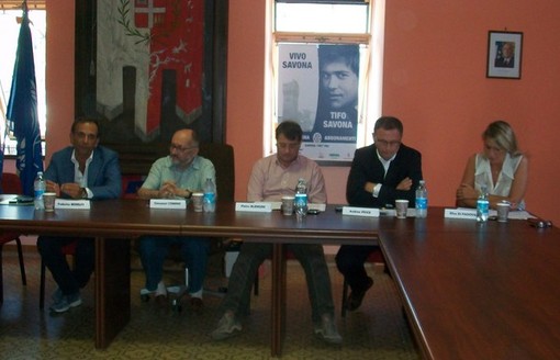 Savona: Bacigalupo, agibilità all'esame della commissione Savona: Bacigalupo, agibilità all'esame della commissione