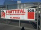 Lavoratori Fruttital: "Noi siamo cortesamente invitati a non entrare"