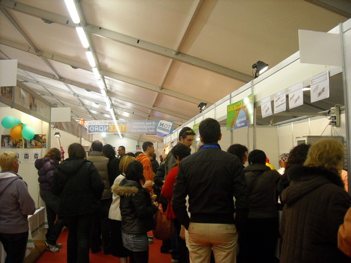Savona: Expo 2011, quest'anno l'esposizione si apre il 26 marzo Savona: Expo 2011, quest'anno l'esposizione si apre il 26 marzo