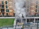 Varazze, fumo vicino al supermercato Coop: vigili del fuoco sul posto Varazze, fumo vicino al supermercato Coop: vigili del fuoco sul posto
