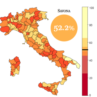 Oggi è la Giornata della felicità, ma Savona sorride meno