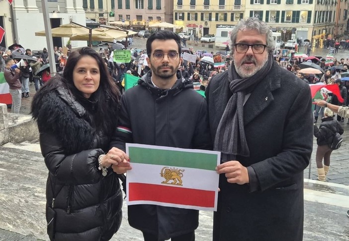 Vaccarezza (FI) e Foscolo (Lega): "Sostegno al popolo iraniano e condanna della repressione"