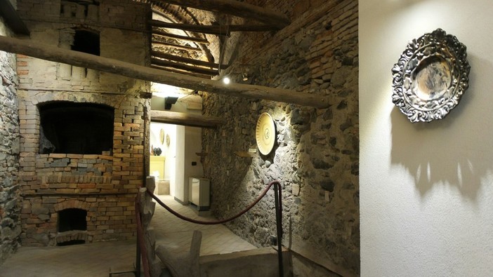 Nuovi programmi alla Fornace Alba Docilia di Albissola Marina Nuovi programmi alla Fornace Alba Docilia di Albissola Marina