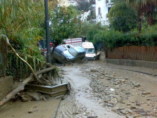 Frana mortale a Ischia, anche la Liguria &amp;egrave; a rischio
