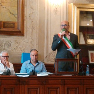 Finale Ligure, il sindaco Frascherelli: "Pronti a distribuire 61mila euro alle famiglie"