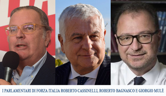 Autostrade in Liguria, interrogazione parlamentare di Forza Italia Autostrade in Liguria, interrogazione parlamentare di Forza Italia