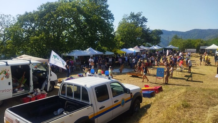 A Savona torna la fiera di San Bartolomeo con percorsi tematici, talk show e attività nella natura A Savona torna la fiera di San Bartolomeo con percorsi tematici, talk show e attività nella natura