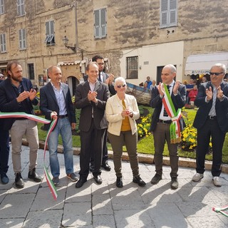 Inaugurata l'edizione di "Fior d'Albenga 2017" (FOTO e VIDEO)
