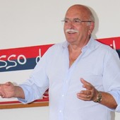 Calcio |  Vado. Tarabotto sferza la squadra nel post partita: "Bene l'aggancio al Ligorna, ma le partite dobbiamo volerle vincere"